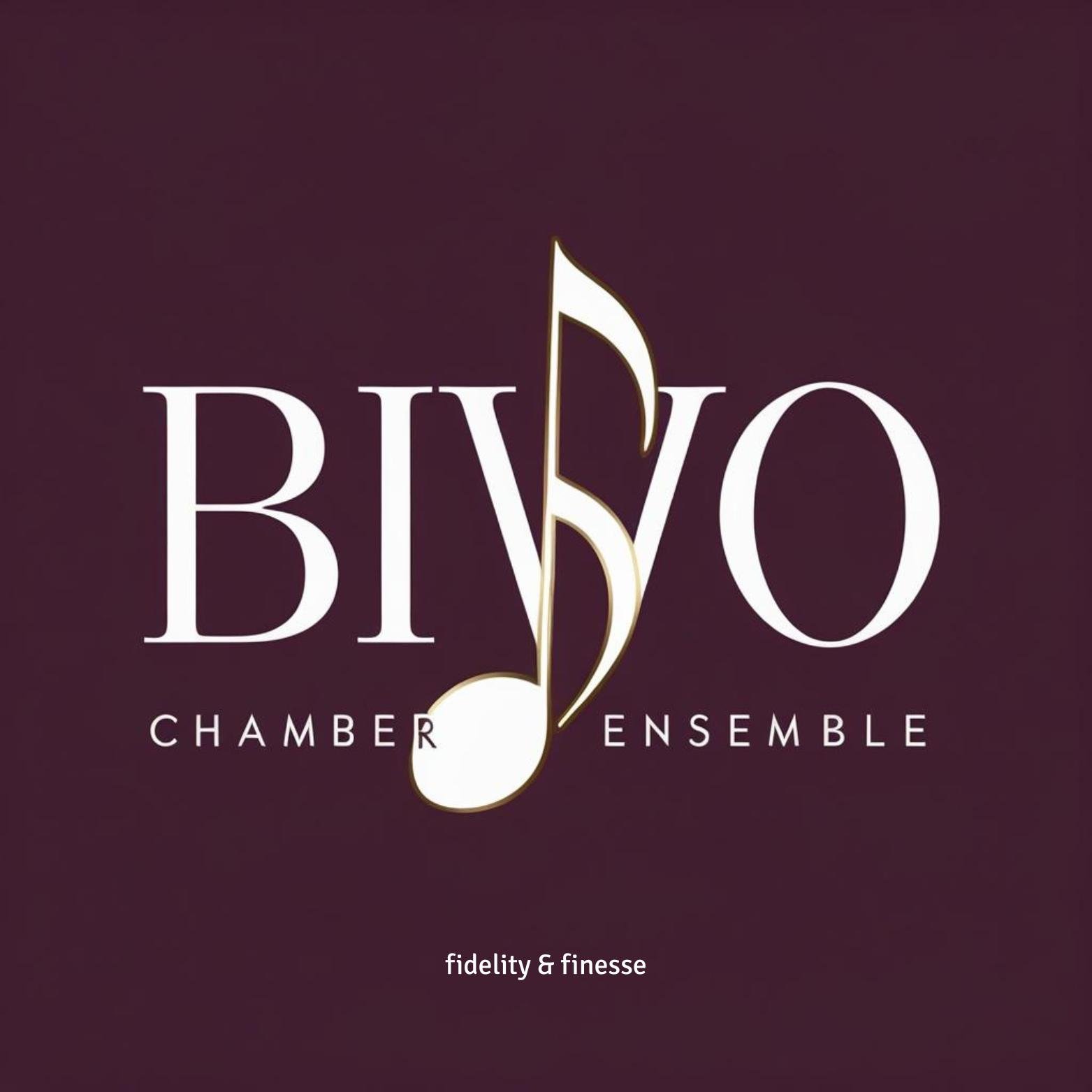 BiVo Chamber Ensemble group photo